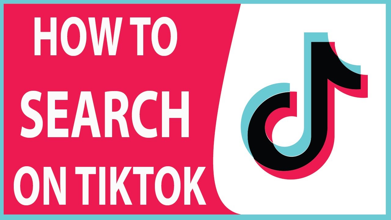 How to Search on TikTok (Videos, Sounds And Hashtags) | Tiktok Tutorial