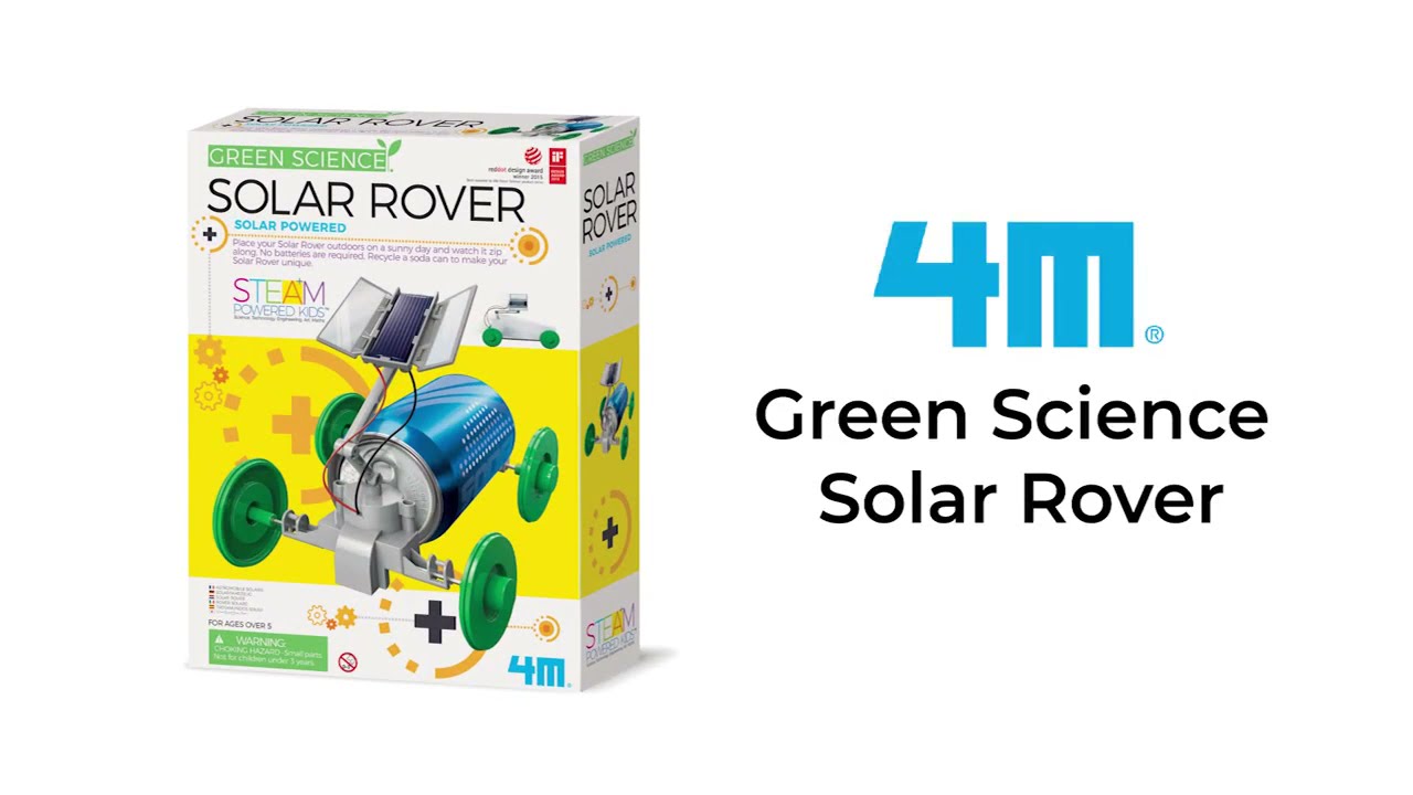 Rover luxe solar control