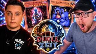 Android Format 2.0 | Yu-Gi-Oh! Duell durch die Zeit | Ep. 5 Pt. 2 /w @schlomoaw