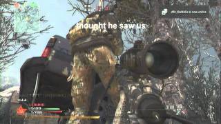 funny cod6 kill