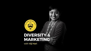 Diversity & Marketing ft. Viji Hari | The Outlier Marketer Show | Pravin Shekar