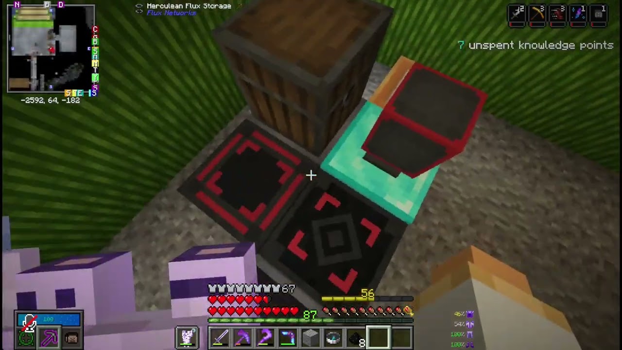 Vault Hunter Syndicate - Time To Sort Easy Villagers