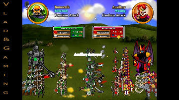 S&S: Crusader Quick Battle (Lord Celen vs HeChaos)