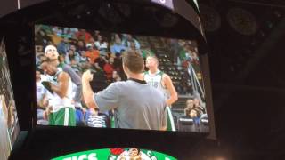 Brad Stevens honors Avery Bradley for all-defensive first team honors