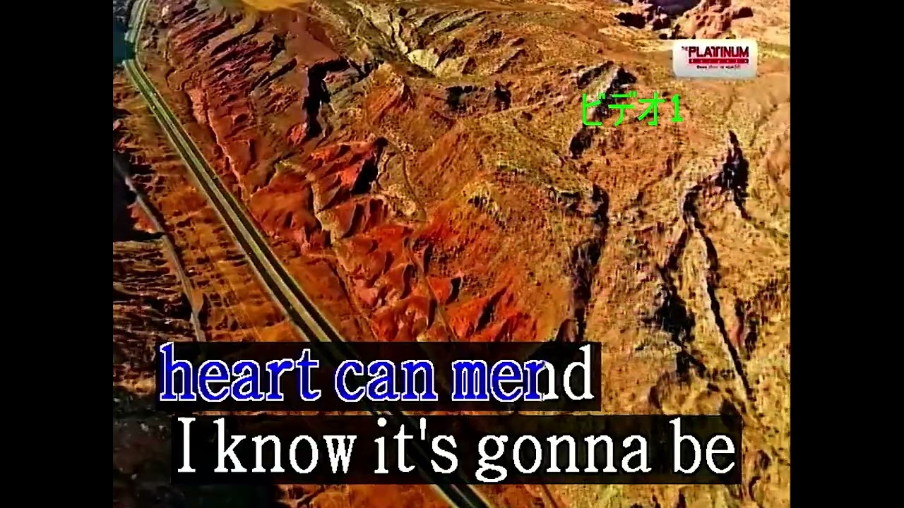 [15263] - If I Ever Fall In Love Again - Kenny Rogers & Anne Murray (Videoke)