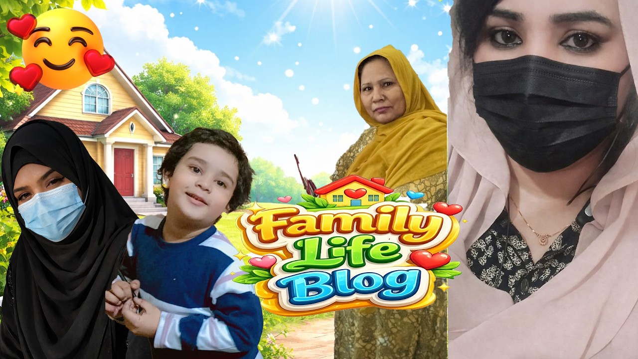 Family Life Vlog | Full House Cleaning Day – Deep Cleaning Routine!