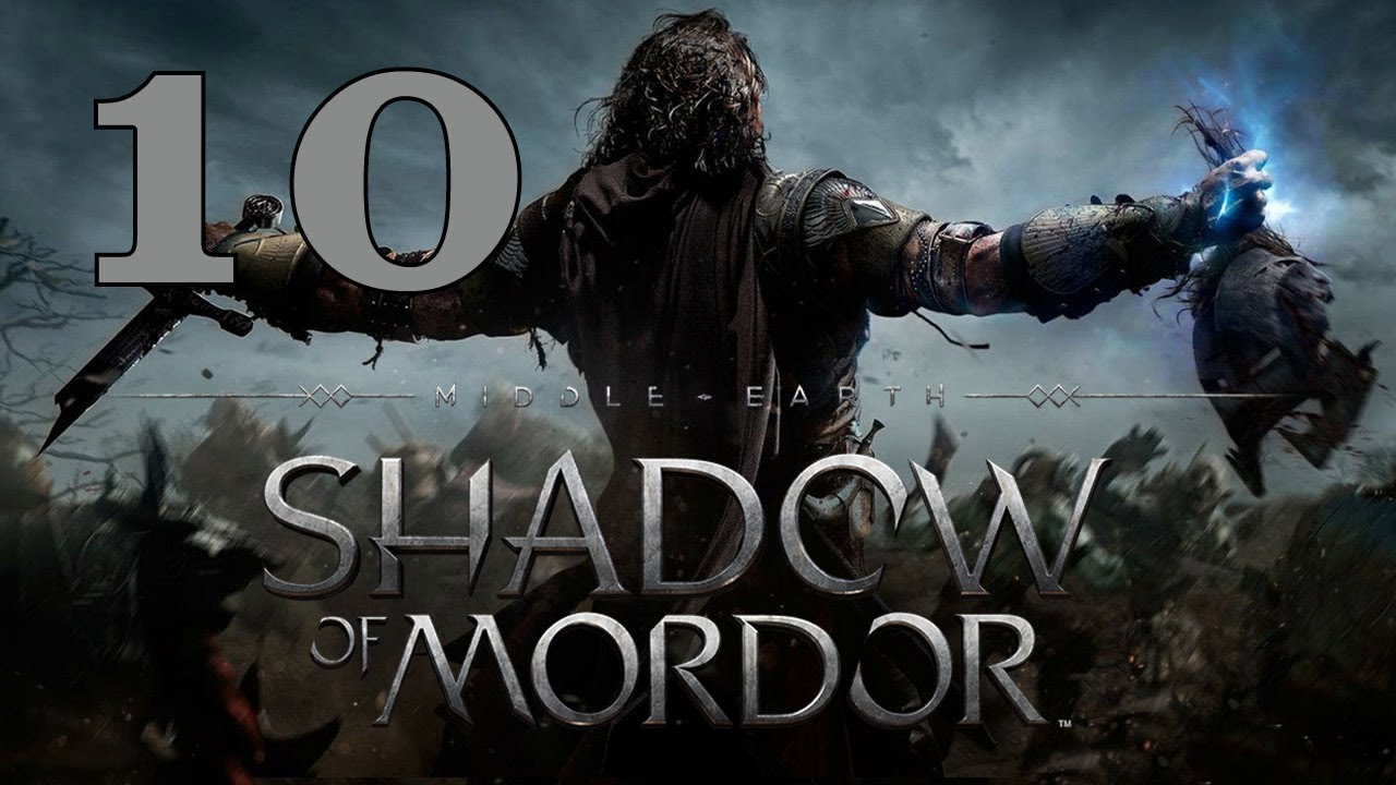 Torvin ֍ 10 Middle-earth: Shadow of Mordor [PC ITA/ENG] - YouTube