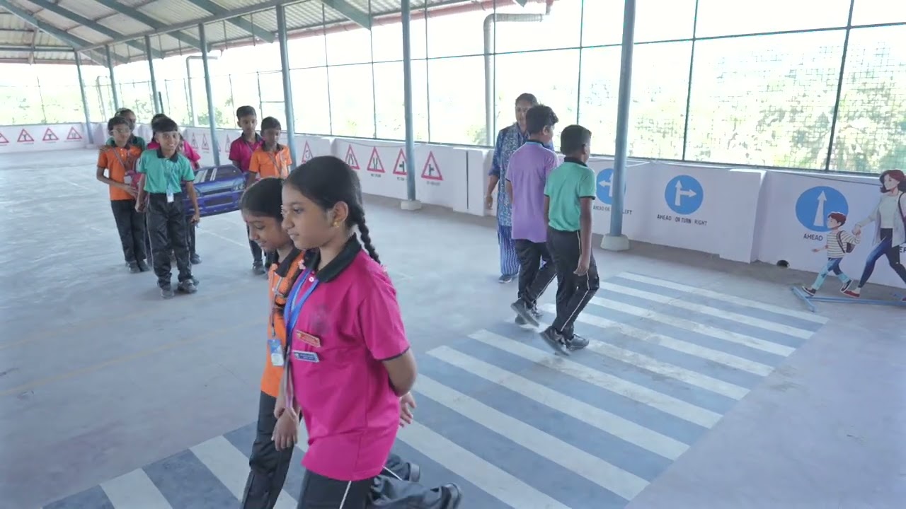 Road safety rules 🚸🛣️🚧🚦