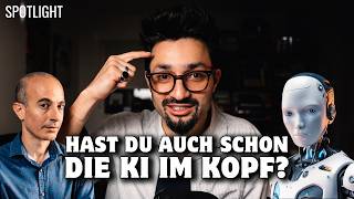 Der KI-Gott kommt und die Eliten lenken ihn | Künstliche Intelligenz entlarvt