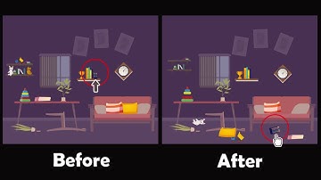 Whats stolen - Find the Difference and Hidden Object | Android Game