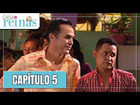 El Bellaco recurre a Jorge Celedón para recuperar a Petra | Capítulo 5 | Casa de reinas