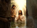 Jesus Is Baptized By John The Baptist God S Beloved Son Ytblife In Jesus S Gospel Share Jesus Is Baptized By John The Baptist God S Beloved Son Ytblife In Jesus S Gospel Share