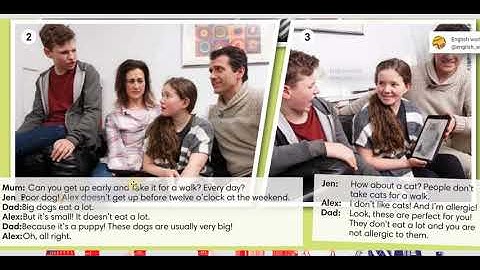 Go getter 1. Reading. I don