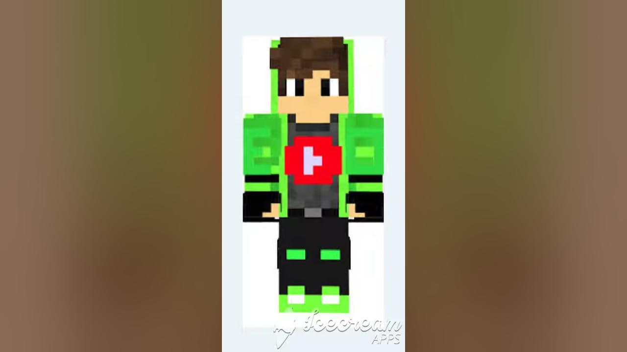 скін - YouTube