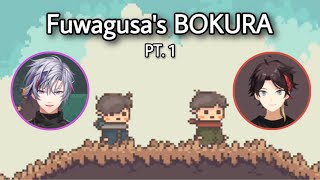 fuwagusa's bokura pt.1 [both pov] | Nijisanji eng subs