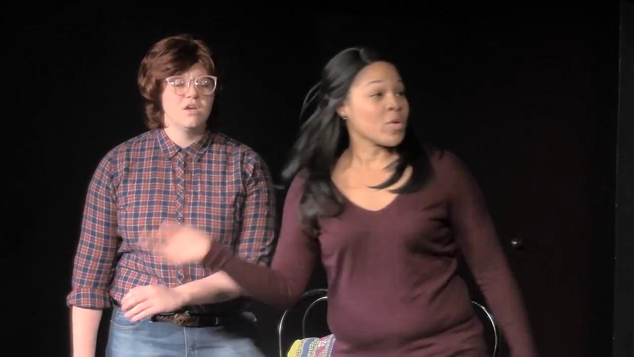 Stranger Flings: The Barb Holland Story (Chapter 1)