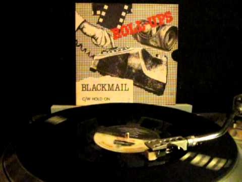 Roll-Ups — Roll-Ups - Blackmail