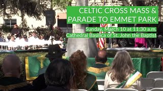 Full schedule: 2024 Savannah St. Patrick's Day events