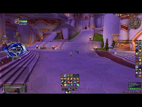 Gearing Preservation! 2x R1 Blitz PRIEST! 3200 xp | !Multistream