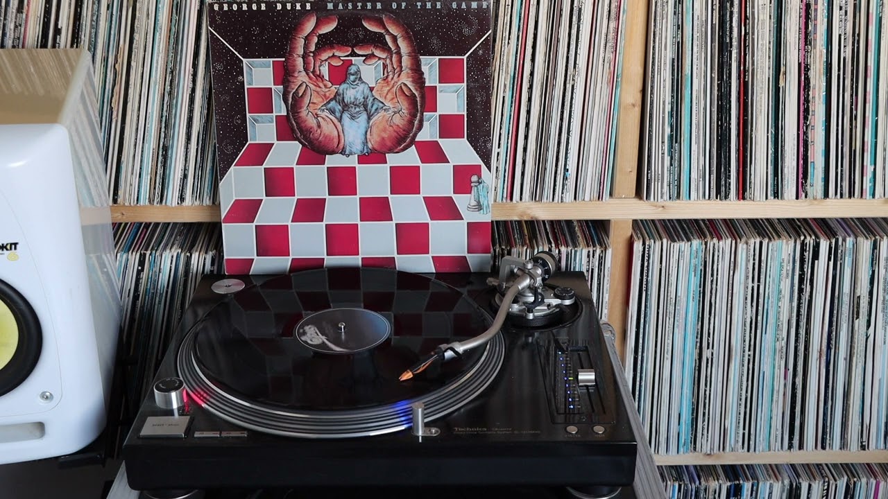 George Duke - Master Of The Game (1979) - A2 - Every Little Step I