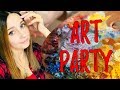 STREAM-ART ► ОТДОХНИ С НАМИ ► РИСУЕМ, ОБЩАЕМСЯ