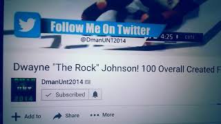 New Ufc Caw Ideas For Participants Featuring Dmanunt