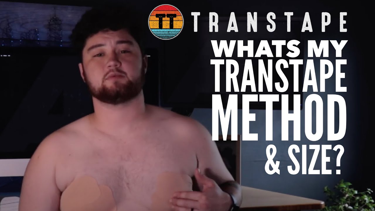 TransTape SMALL - FTM TRANS TAPE BINDING