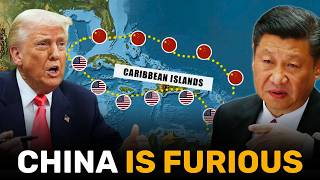 China Is Furious Over Trump’s Move: Losing the Panama Canal Changes Everything