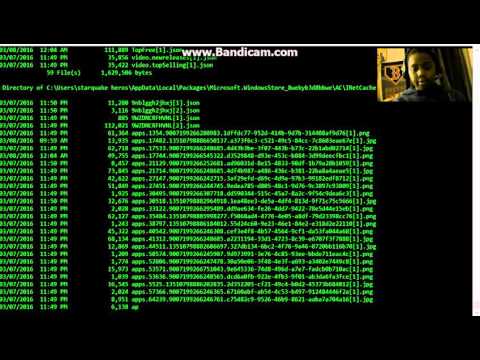 come fare in modo che sembri un vero hacker (da mostrare agli amici)