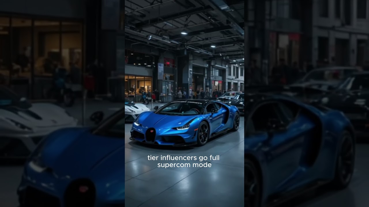 Every Influencer’s Car Collection RANKED | All About Cars