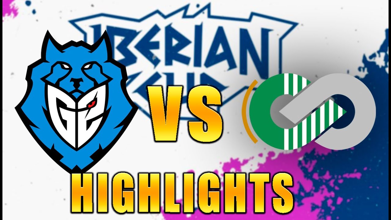 G2 Arctic vs Cream Real Betis highlights Iberian cup 2021 Jornada 4 | G2 vs BTS