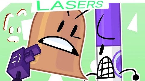 What if Nonexisty had a face in BFDI:TPOT 3a parody? @Hypersphere867