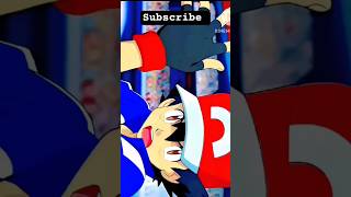 Ash x Greninja 🔥🔥 edit | #ashketchum #greninja #pokemon #edit #viral #shorts