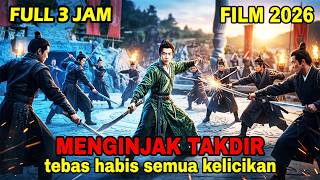 AWALNYA CUPU DAN LEMAH 🔥🔥 DATANG SEBAGAI PEMULA PULANG SEBAGAI LEGENDA DUNIA‼️ALUR CERITA FILM 2026