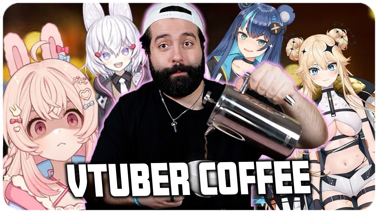 Обзоры и дегустации Coffee Virgin Vtuber Coffee (о Боже)