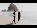 Cutest Proposal Video of Mitch & Avery | Painted Hills, Cannon Beach, Oregon