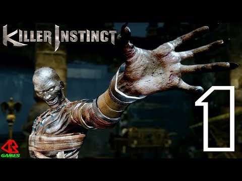 Killer Instinct (видео)