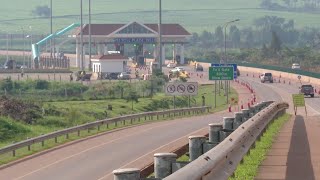 Kampala -Entebbe expressway 96% lit ahead of NAM, G-77 +China Summits