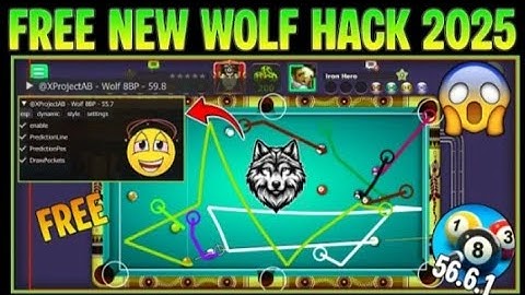 🔥FREE Latest Zombie Cheto Hack | 2025 | 8 Ball Pool Aim Hack All Android User Complete Setup 2025! 😍
