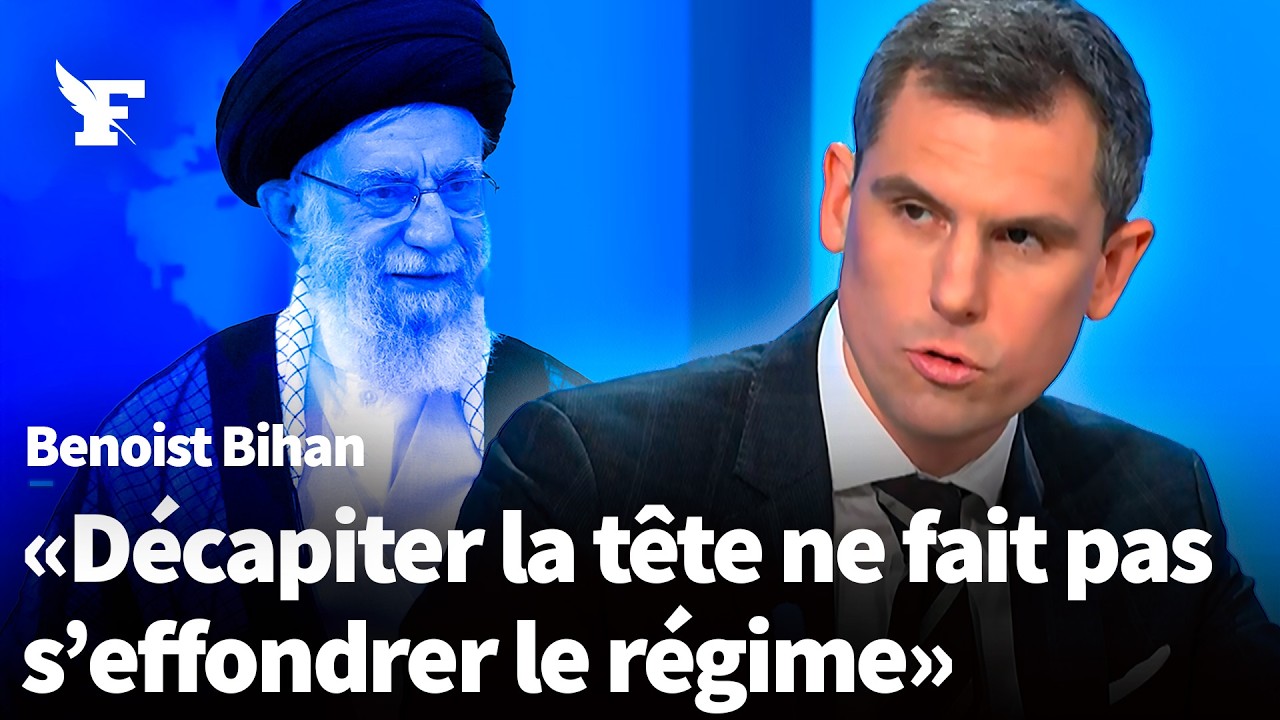 Guerre en Iran : est-ce la fin du régime des Mollahs ? Benoist Bihan