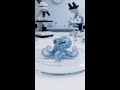 Why This Blue Octopus Has a Blackout Cloak #Shorts