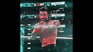 Back to Roman Eli team🔥❤ #wwe#netflixexplained#libyadasondurum#bakuelectronics#likeandsubscribe#trac