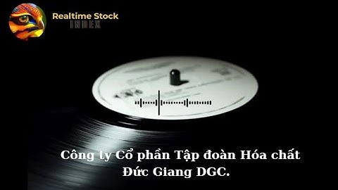  PHÂN TÍCH KHUYẾN NGHỊ - Tập đoàn Hóa chất Đức Giang DGC