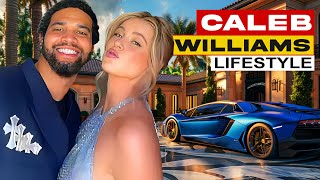 Caleb Williams NFL Draft, Lifestyle, Girlfriend, Parents, Career, & Net Worth