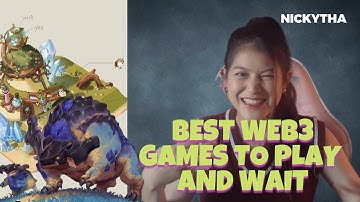 Top Web3 Games: The real deal. No fluff. Just potential.