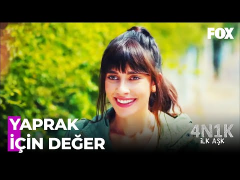 Çete Yaprak İçin Her Şeyi Yapmaya Hazır - 4N1K İlk Aşk 8. Bölüm