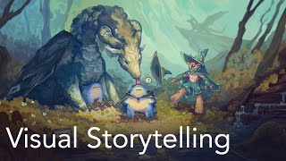 Critique approfondie de la peinture pour une narration visuelle avancée