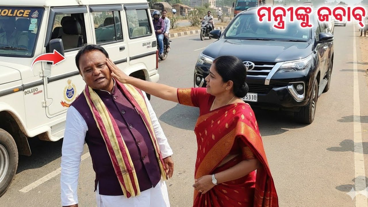 ଏମିତି କଣ ହେଲା ଯେ ଜଣେ ବଡ଼ ଅଧିକାରୀ ଜଣେ ପୋଲିସ୍ ଅଫିସର୍ କୁ ଚାପୁଡ଼ା ମାରିଲେ, ଶୁଣିଲେ ଆଶ୍ଚର୍ଯ୍ୟ ହୋଇଯିବେ ..