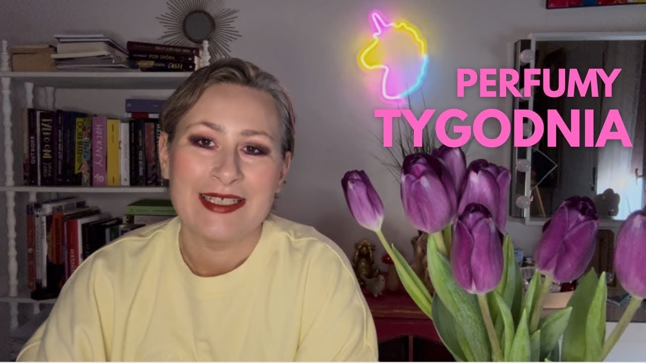 Perfumy tygodnia - trochę wiosny, lasu, wakacji 😄