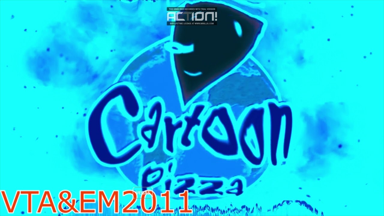 Cartoon Pizza Logo (2004) Effects Round 1 vs Everyone